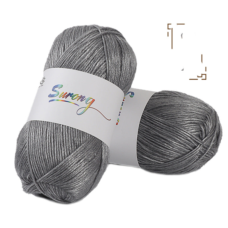 Hand-knitted Diy Stick Needlework Scarf Jacket