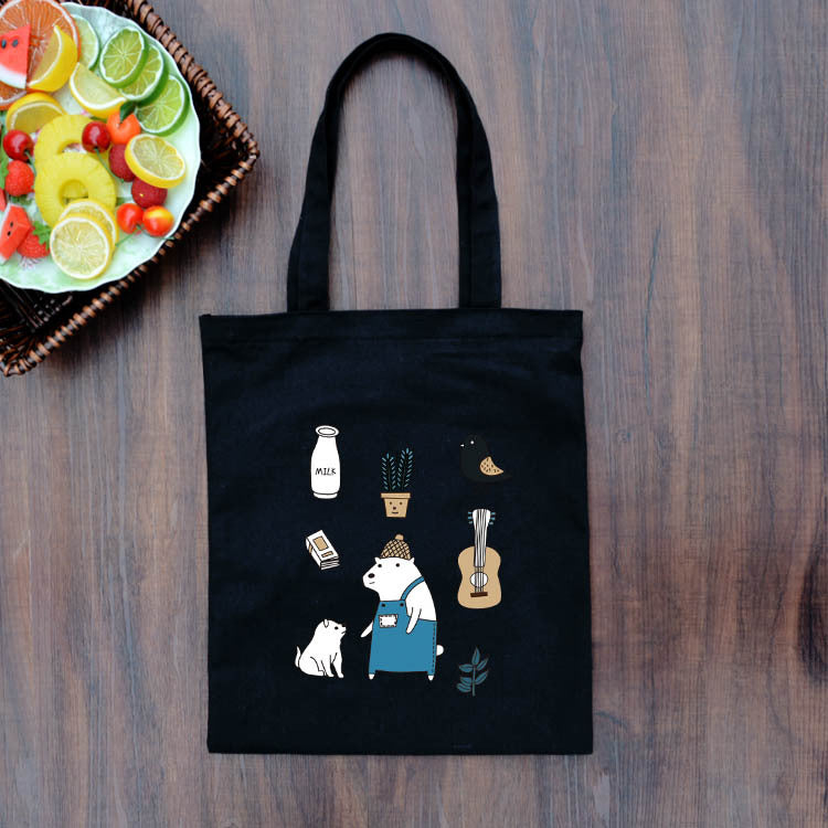 Customized Cotton Bag And Handbag