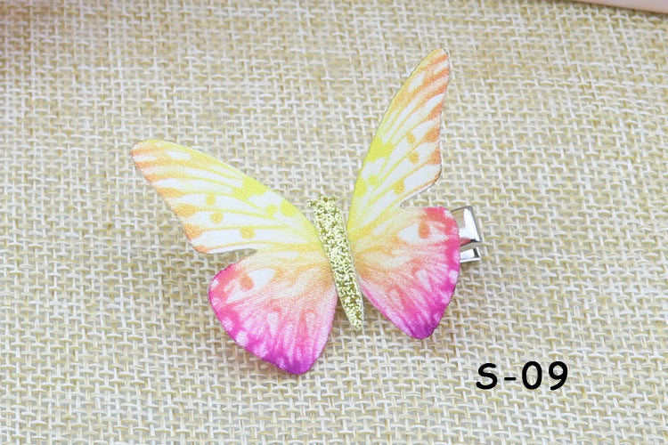 Fairy Girl 5CM Duckbill Hairpin