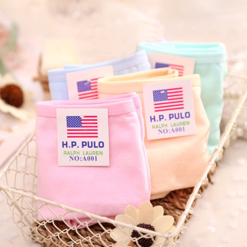Cotton High Quality Briefs Cotton Cartoon