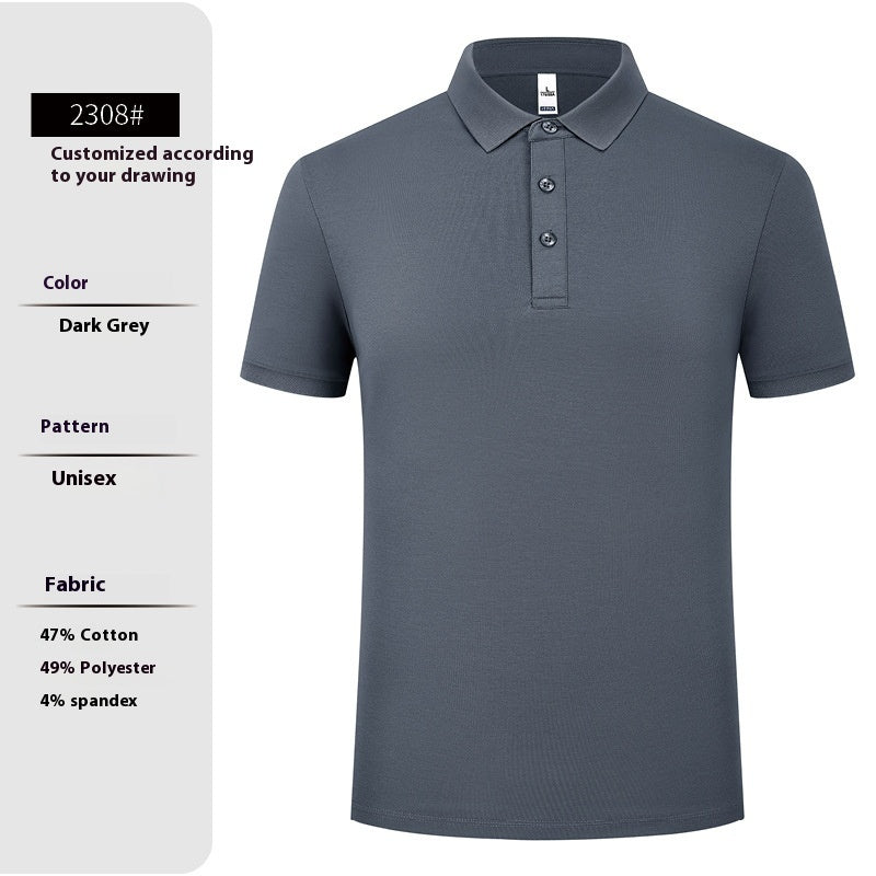High-end Workwear Polo Shirt