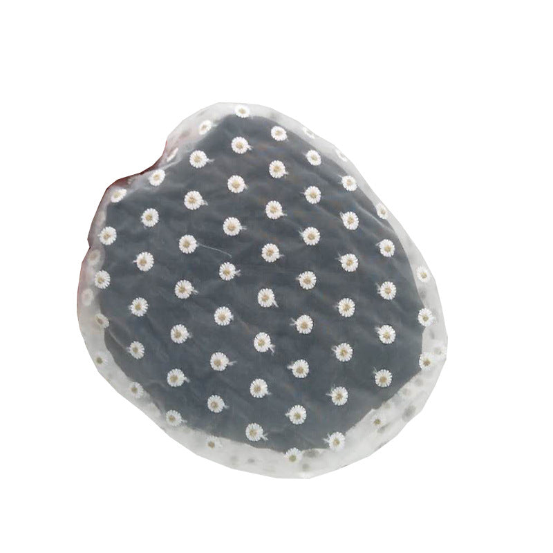 Hat Women Japanese Cute Daisy Mesh Beret