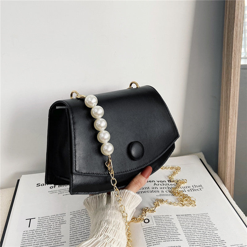Popular Women's New Simple Chain Shoulder Fashion Messenger Bag