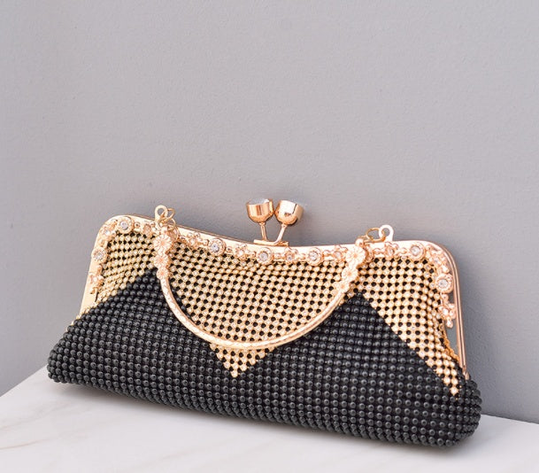 European And American Fashion Crossbody Women's Handbag