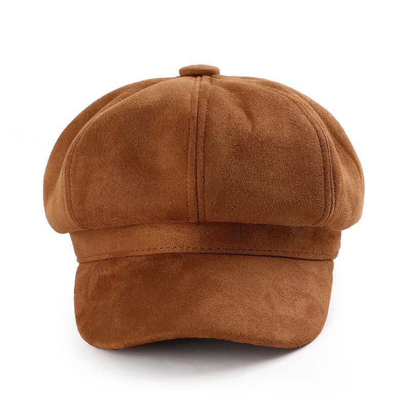 Fashionable Octagonal Hat For Children
