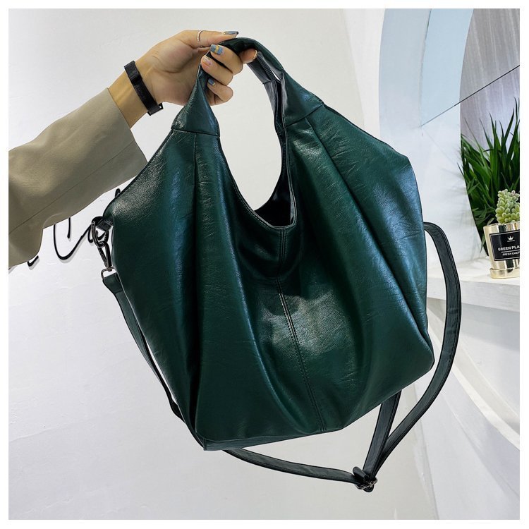Single Shoulder Messenger Bag Net Red Tote Bag