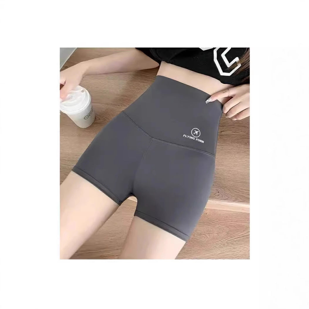 Summer Thin Three-point Shark Hot Girl Shorts