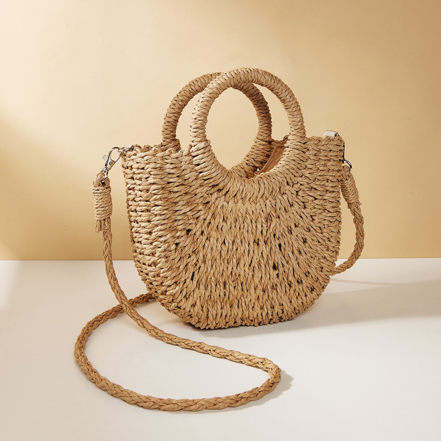 Beach Bag One-shoulder Crossbody