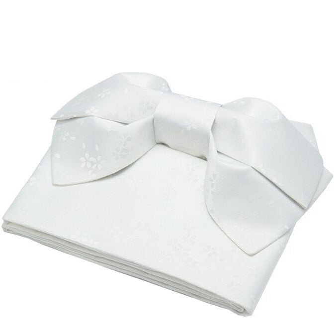 Kimono Bathrobe Embossed Shaping Belt Butterfly Seal Kimono Inner Accessories