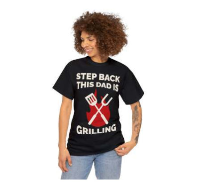 European And American Digital Printing Casual Round Neck Short Sleeves T-shirt