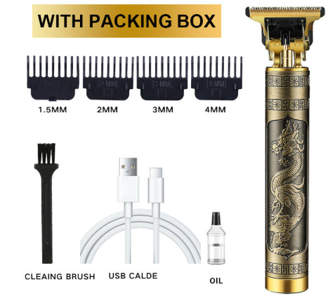 Longfeng hair clipper electric clipper