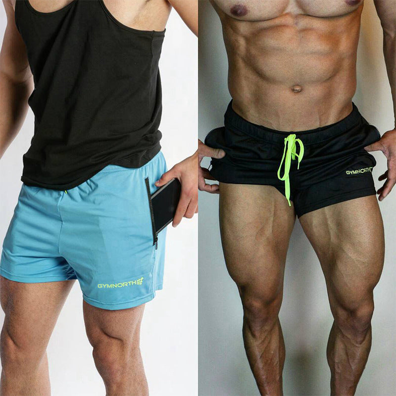 Fitness Territory Sports Shorts Men's Quick-drying
