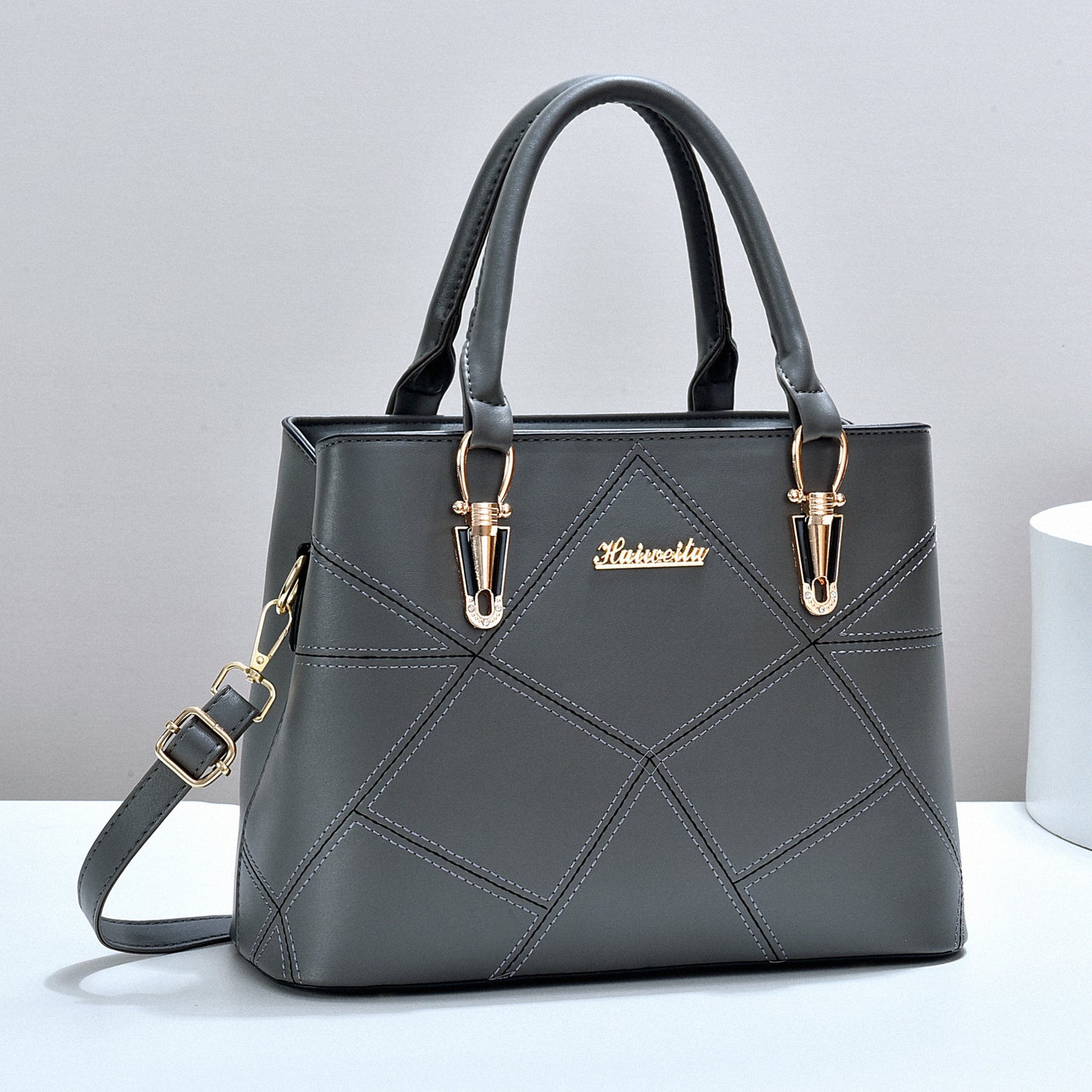 Autumn And Winter New Fashion Commuter Handbag