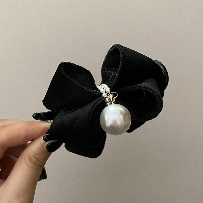 Fashion Women's Back Head Clip Headwear