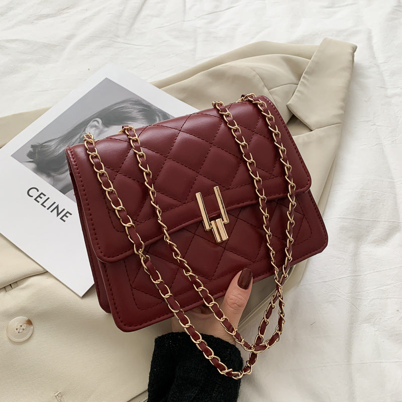 Fashion Women's One Shoulder Crossbody Bag