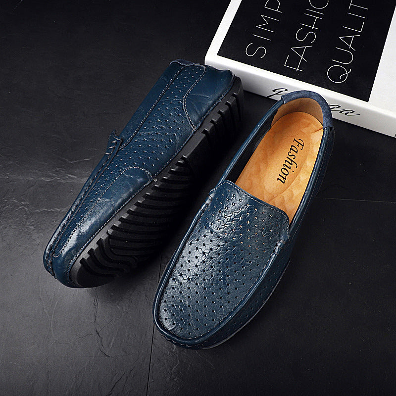 Slip-on Driving Shoes For Men