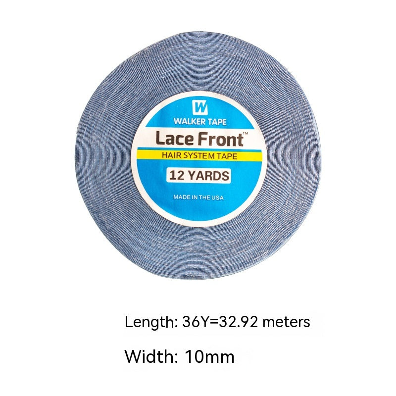 Sticky Strong Lace Waterproof Anti-sweat Biological Hair Extension Double-sided Adhesive Wig Film