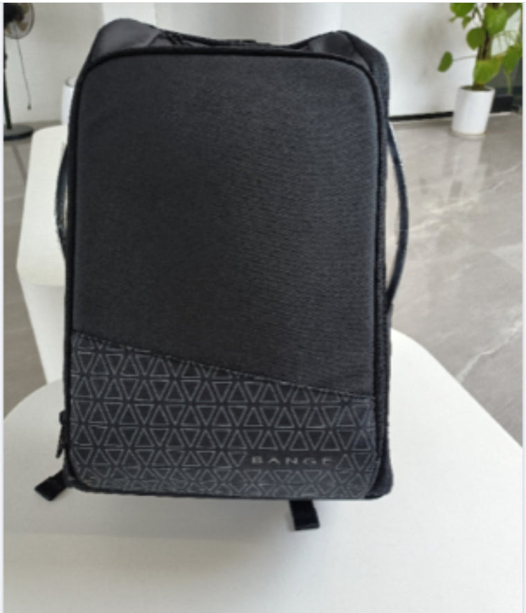 Business Leisure Shoulder Fashion Large Capacity Bag