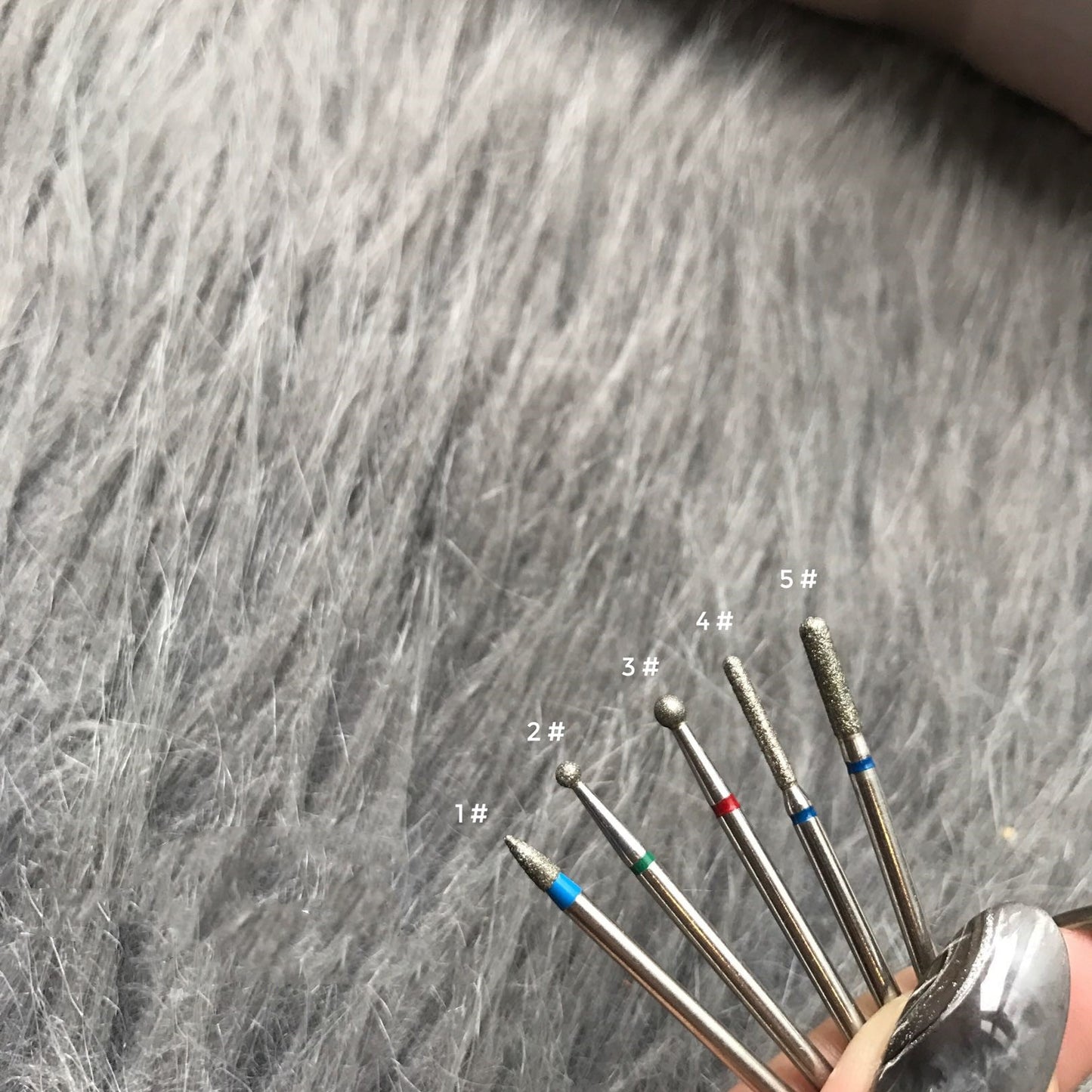Japanese Pre Processing Special Quality Grinding Head