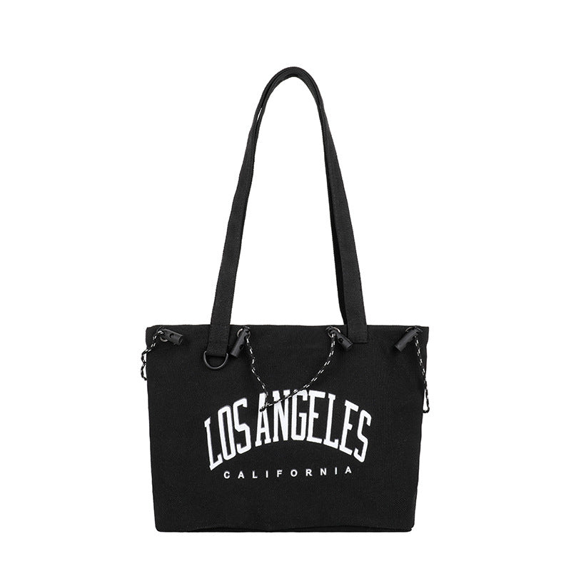 Lazy Style Casual Minimalist Travel Bag