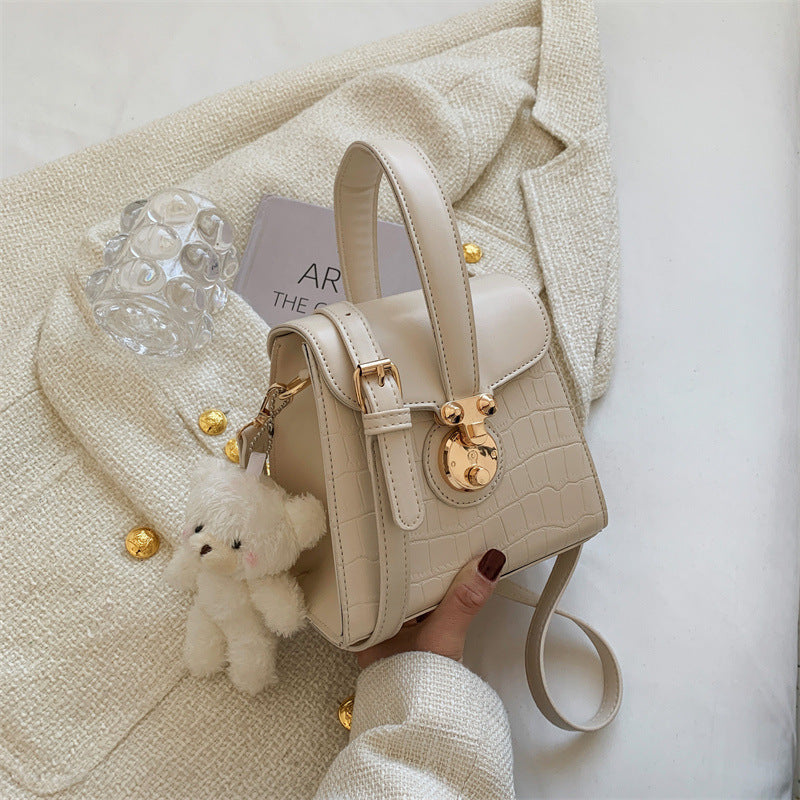 Women's Versatile Fashion Messenger Handbag