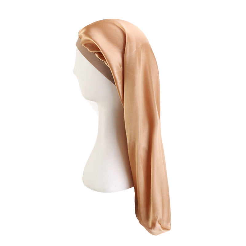 Hot Selling High Stretch Wide Brim Long Barrel Nightcap