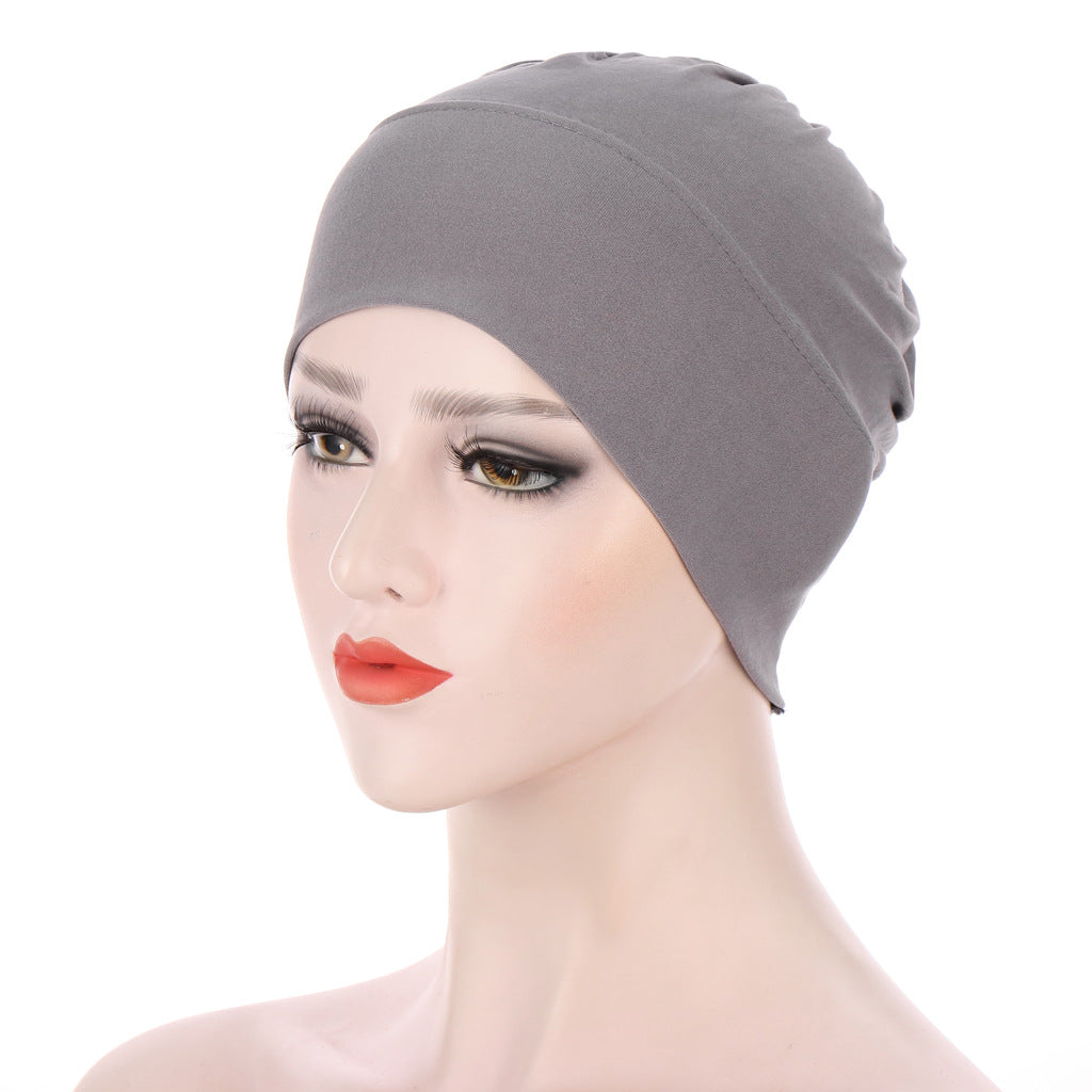 Brushed Stretch Cloth Milk Silk Indian Hat