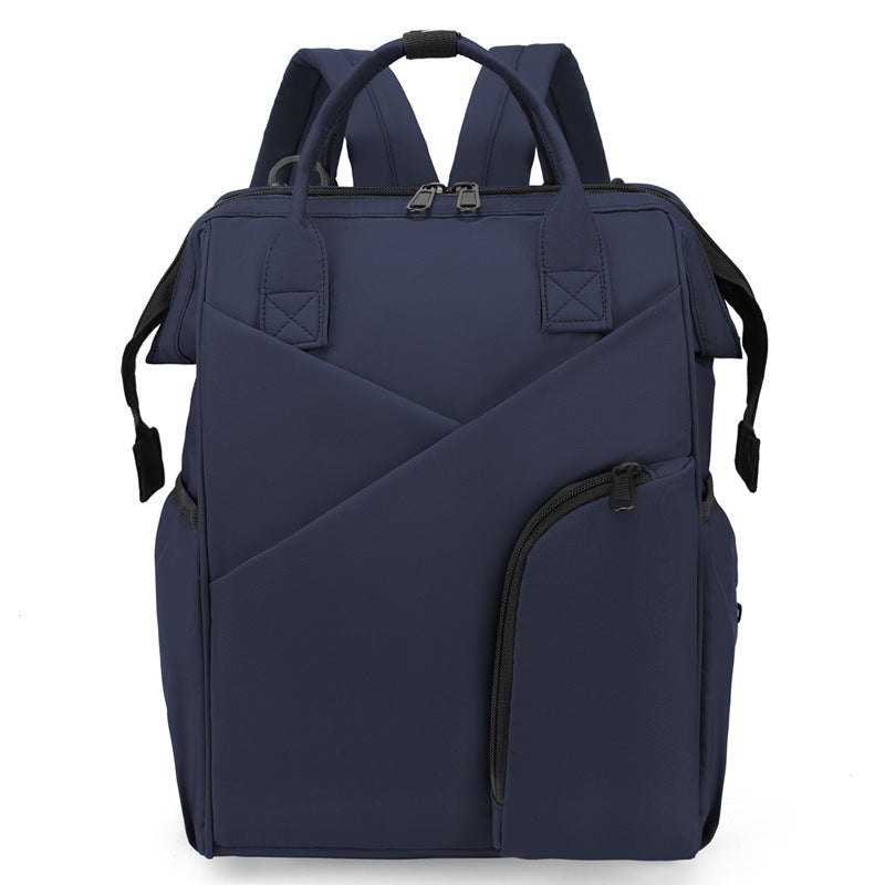Large Capacity Wet And Dry Separation Bag For Mother And Baby