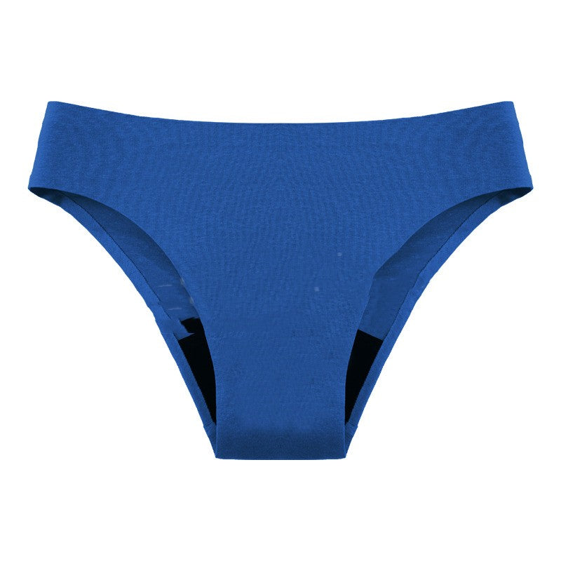 Seamless Swimming Trunks Physiological Underwear Four-layer Leak-proof