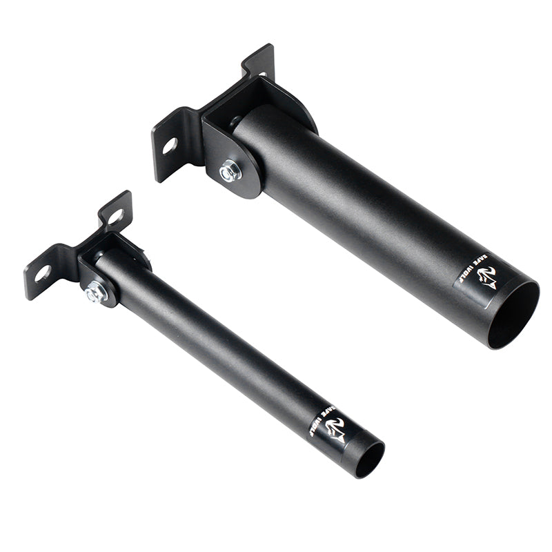 Household Wall Barbell Gun Barrel Rack 25 Tubes