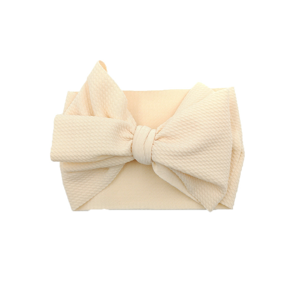 Headband Big Butterfly End Hairband
