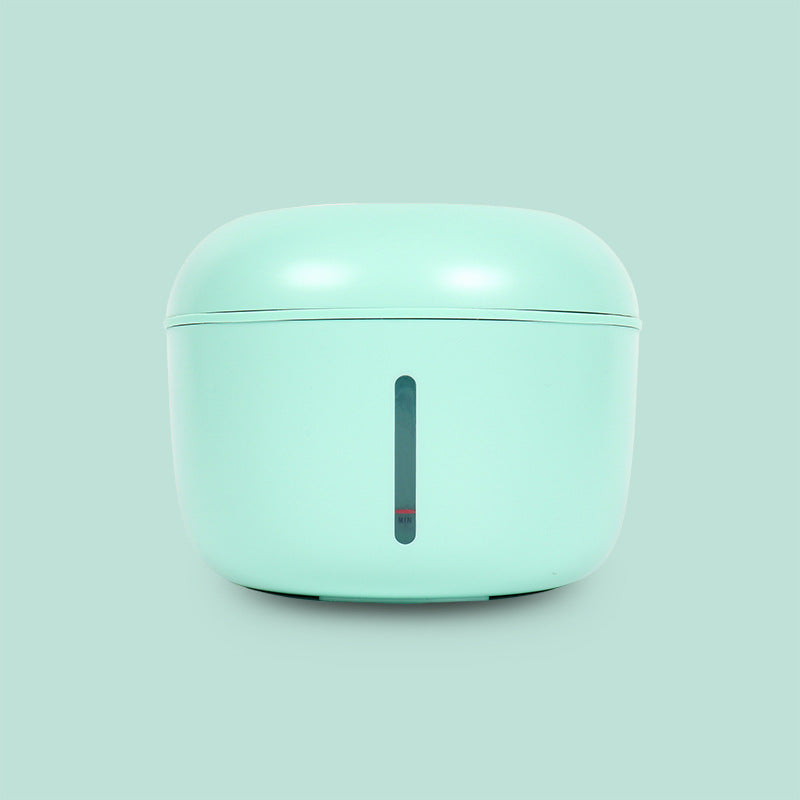 Pet Dog Smart Filter Drinking Water Device