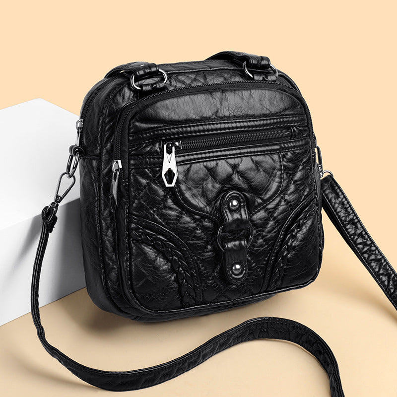 Fashion Shoulder Bag Portable Crossbody