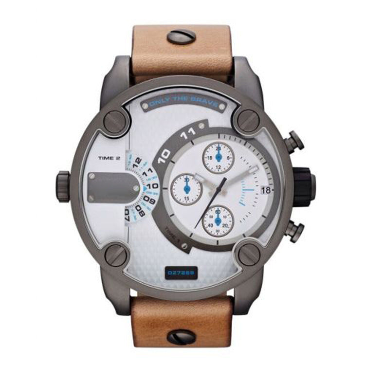 Chunky Fashion Quartz DZ Watch