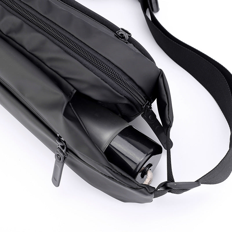 Men's Fashion Outdoor Sports Cycling Crossbody Bag