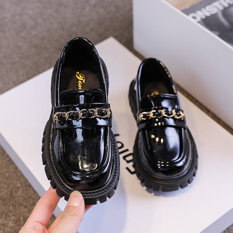 Girls' Casual Fashion Slip-on Shoes