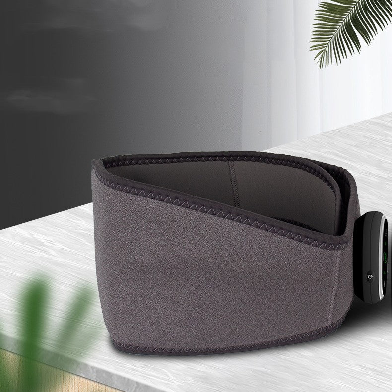 Heated Waist Belt Pulse Massage