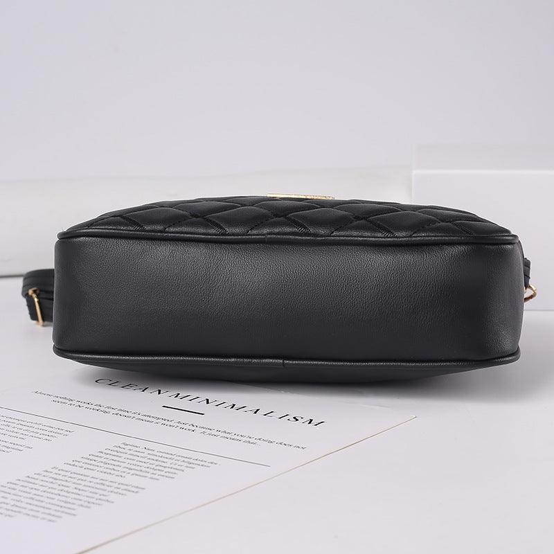 Crossbody Small Bag Simple High-grade Fashion Women's Shoulder Bag