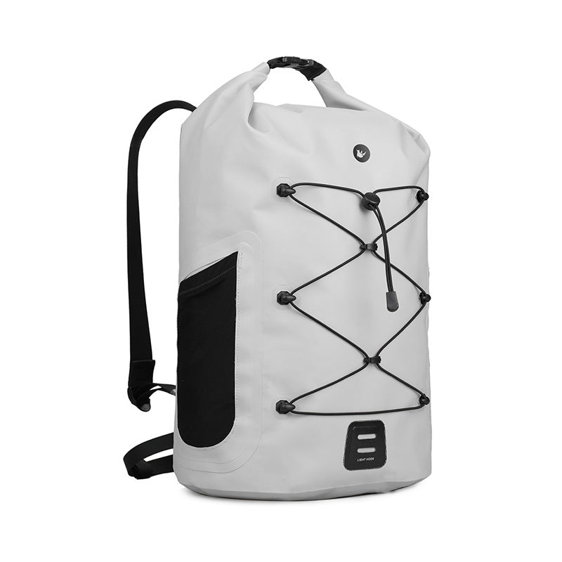 Fully Waterproof Outdoor Cycling Backpack Helmet Bag