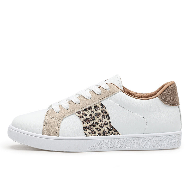 Women's Casual Lace Up Daily Flat Shoes