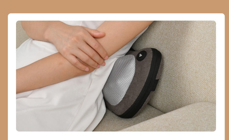 Hot Compress Smart Shoulder And Cervical Spine Massager