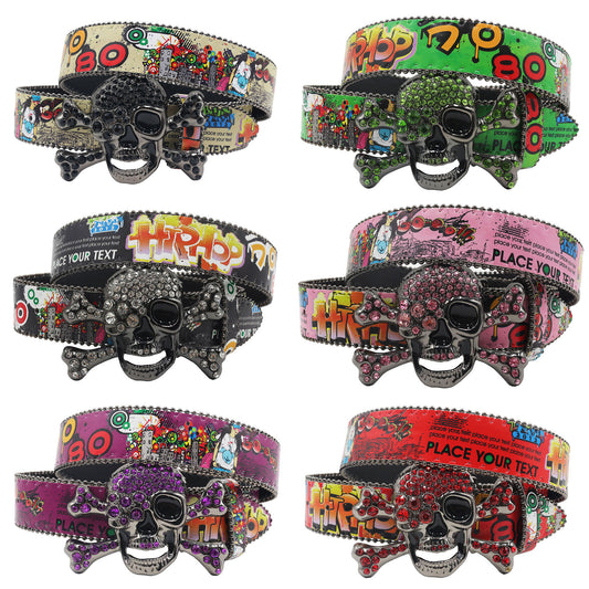 A Casual Versatile And Stylish Belt