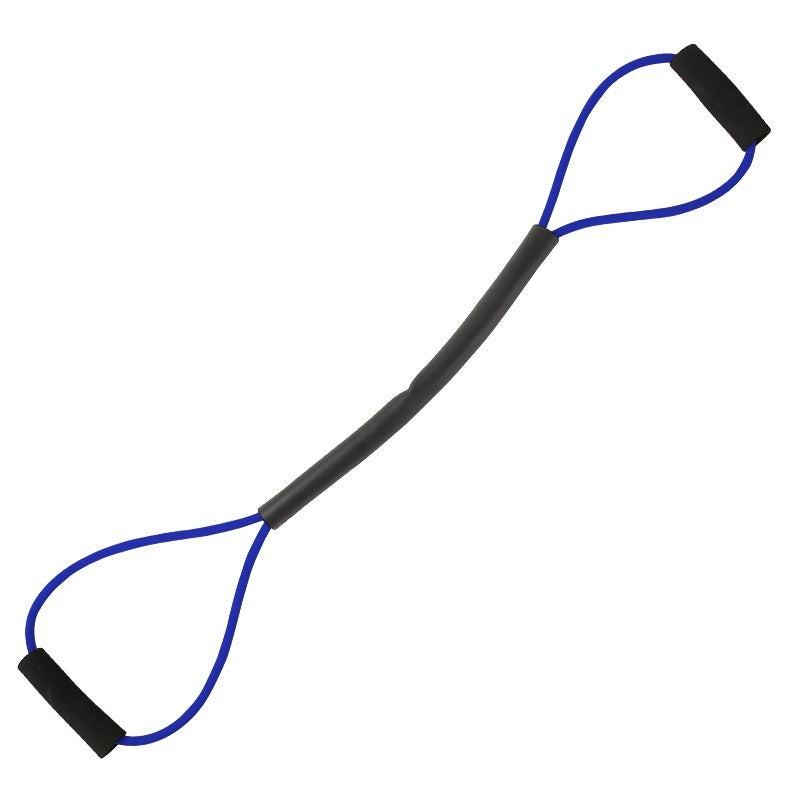 Sanda Muay Thai Air Strike Elastic Band Resistance Bands Training Punches Kicking Equipment