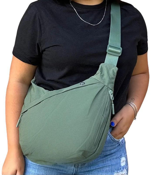 Shoulder Strap And Modern Design