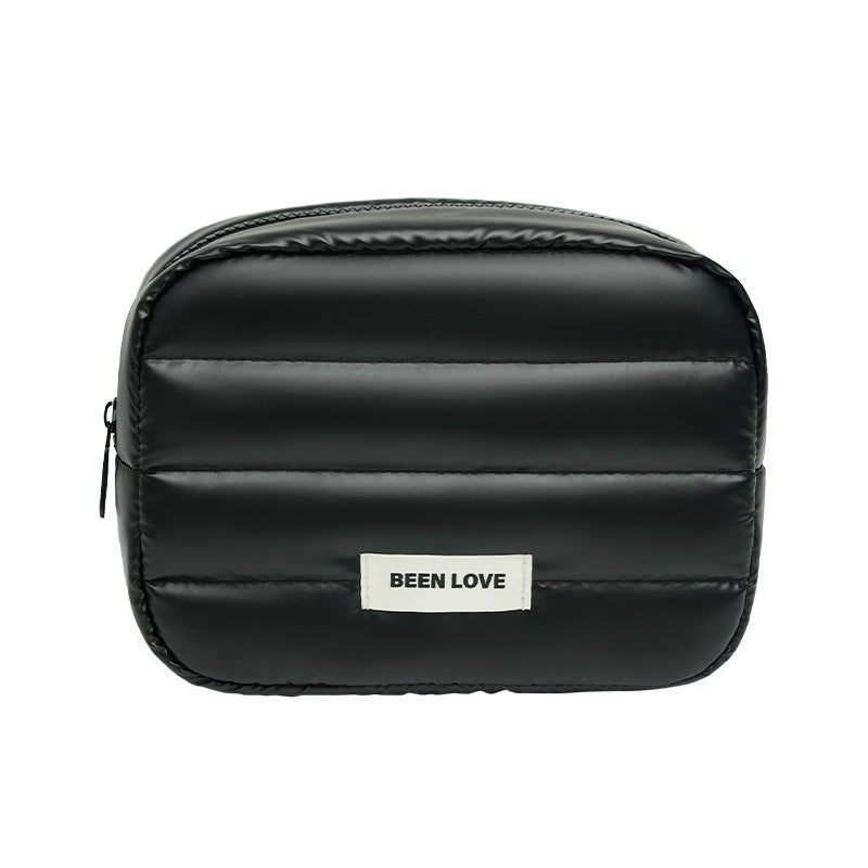High-end High-capacity Tote Makeup And Toiletries Organizer