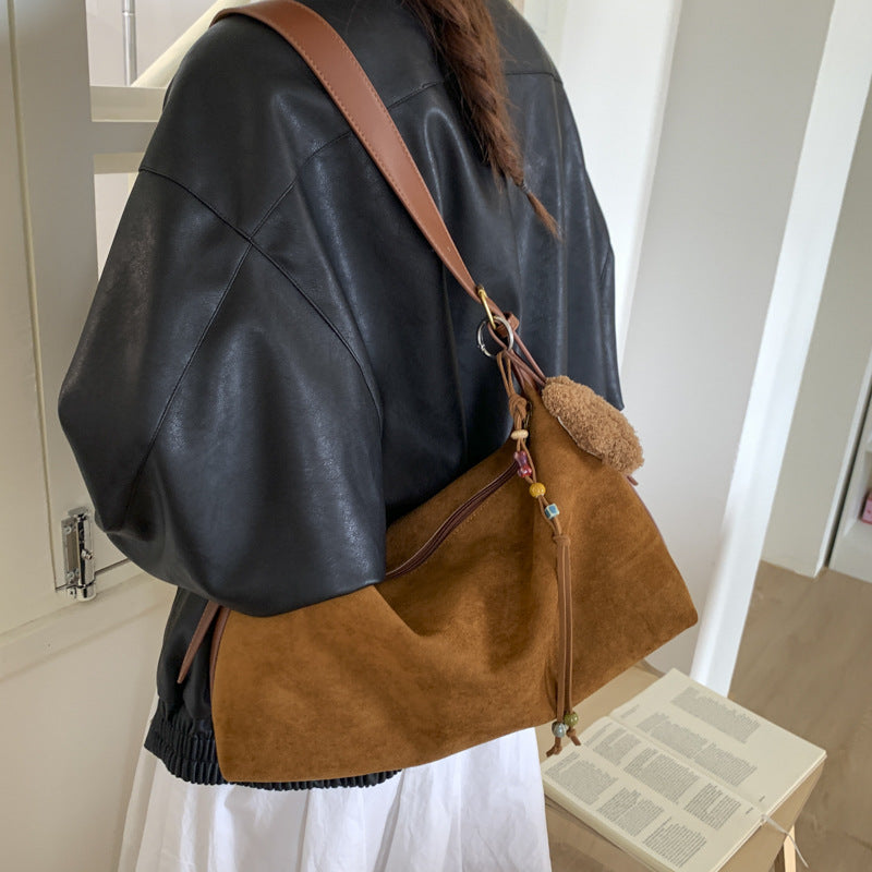 Casual Commuter Retro Millennial Womens Shoulder Crossbody Bag
