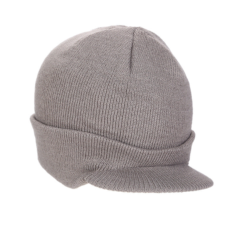 European And American Warm Autumn Winter Men