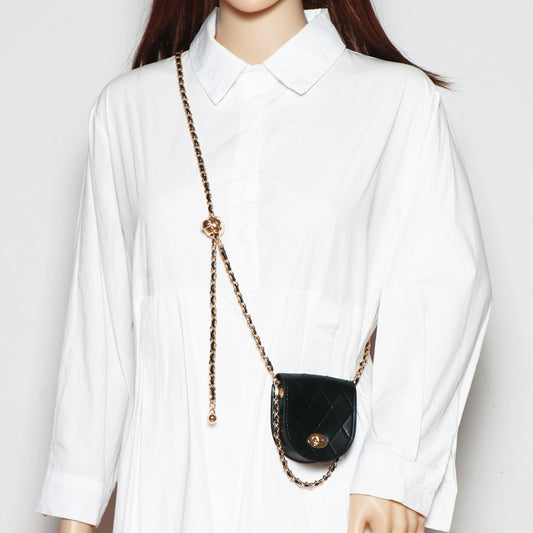 New Crossbody Waist  Decoration Waist Chain Bag
