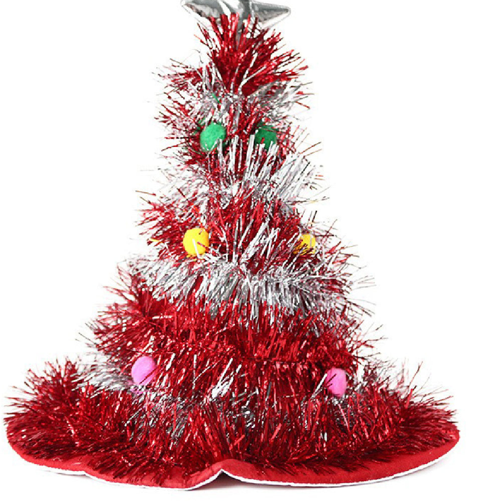 Non-woven Rain Silk Hat Decoration Supplies