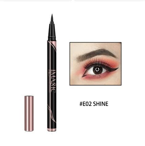 IMAGIC Quick-drying Eyeliner Is Waterproof Long-lasting And Smudge-proof